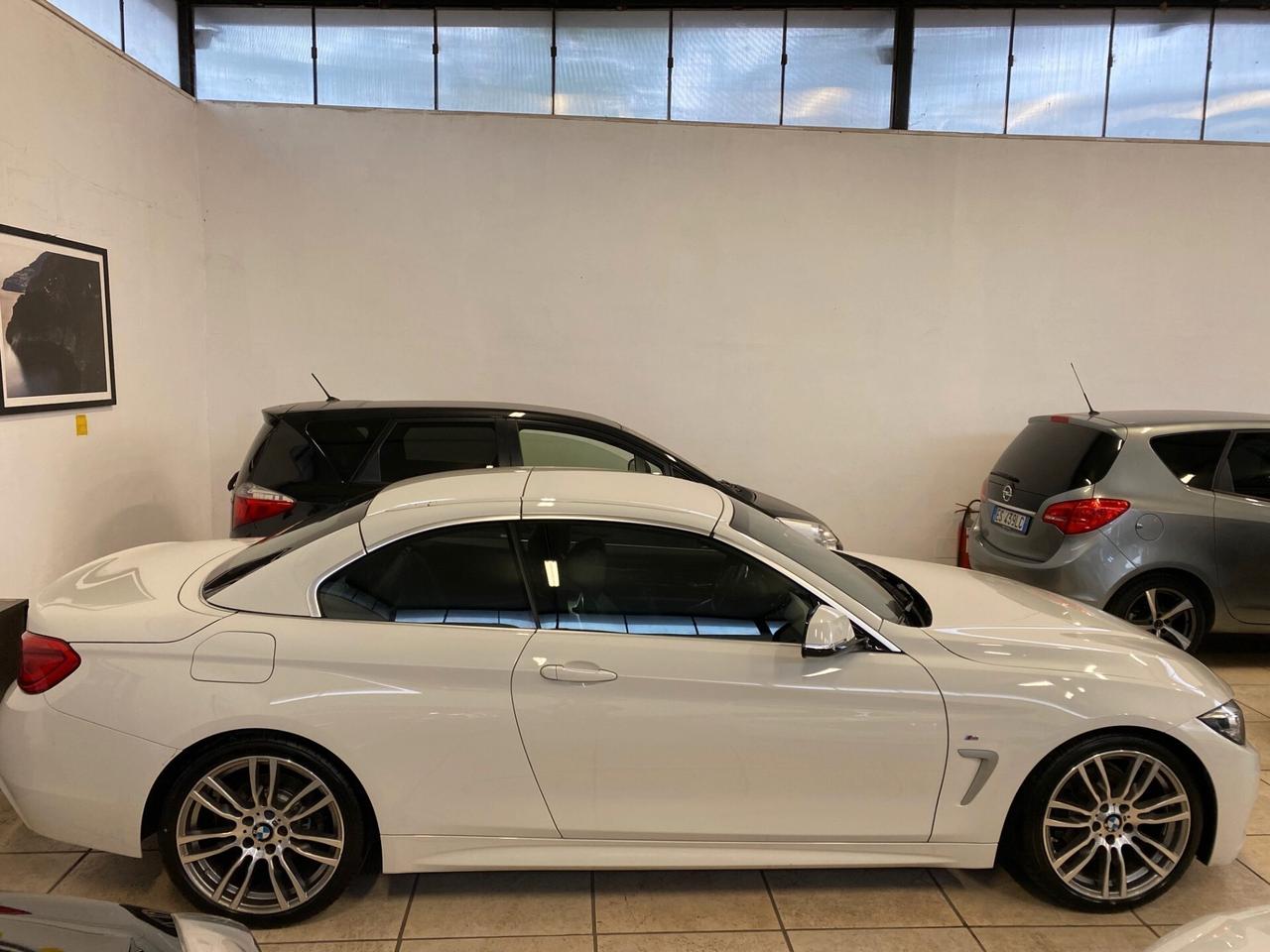 Bmw 420 D Msport CABRIO