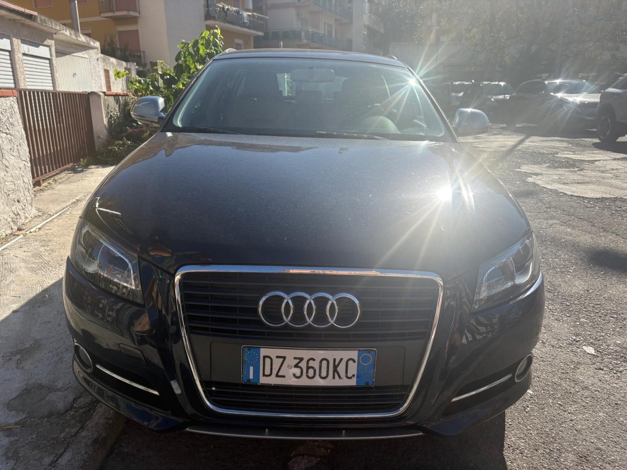 Audi A3 2.0 TDI ( cv 170 )