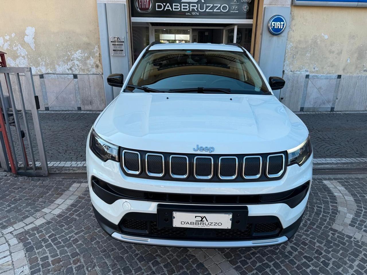 Jeep Compass 1.6 Mjt soli 23000 Km Limited 2023