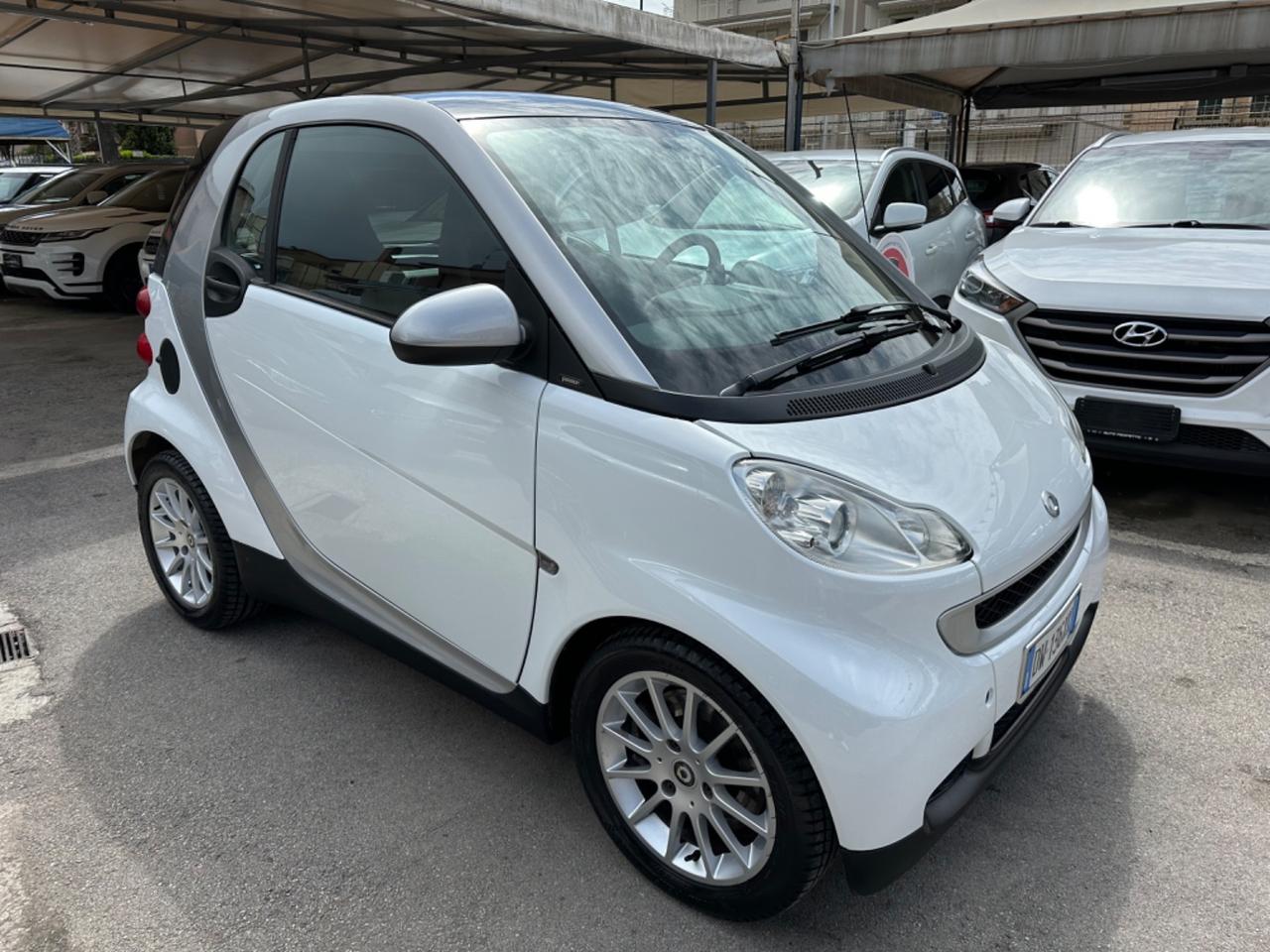 Smart ForTwo 1000 52 kW coupé passion