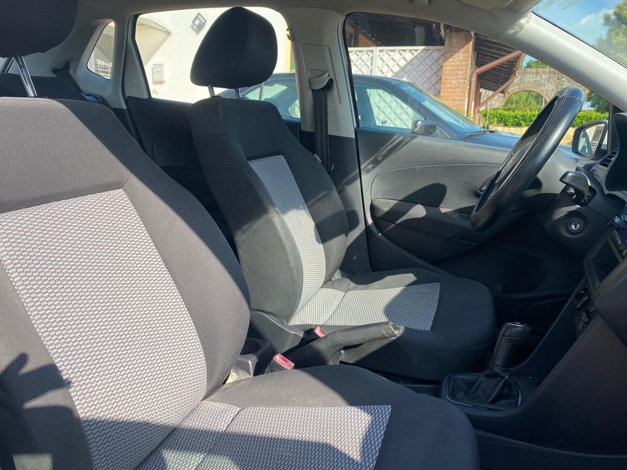 Volkswagen Polo 1.2 5 porte Trendline