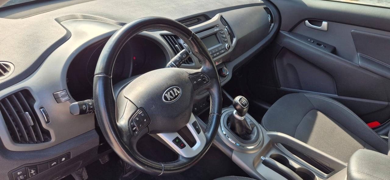 Kia Sportage 1.6 GDI Cool Neopatentati