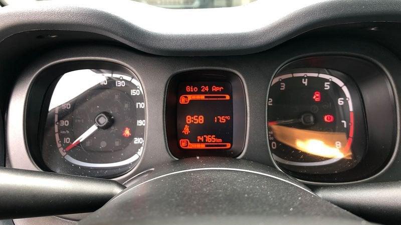 FIAT Panda 1.0 FireFly Hybrid 70cv S&S