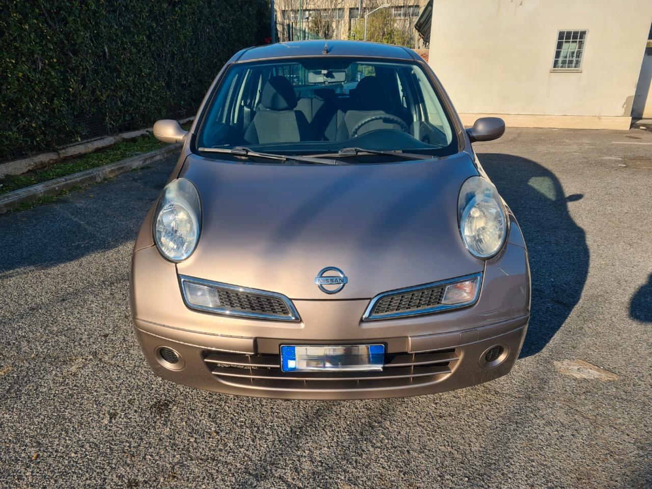 Nissan Micra 1.2 16V 5 porte Active