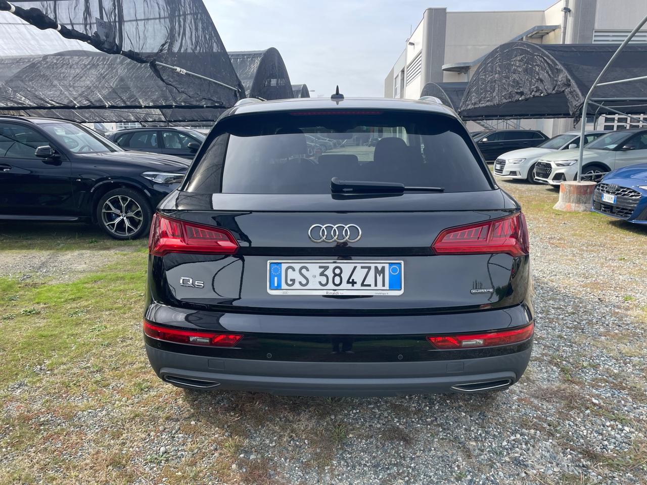 Audi Q5 40 TDI quattro S tronic Design/GARANZIA