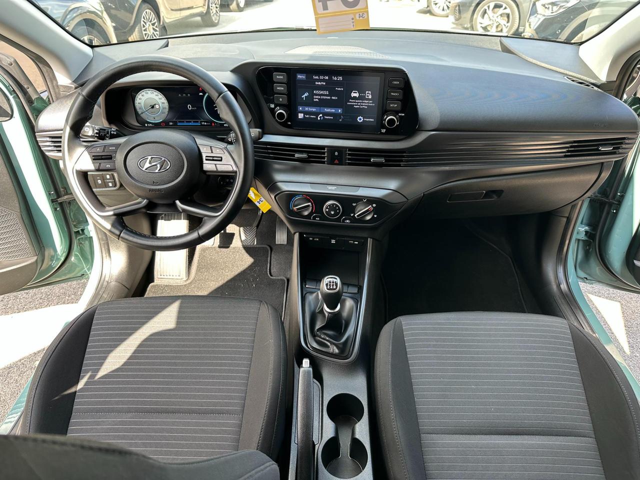 Hyundai i20 1.2 Connectline Gpl