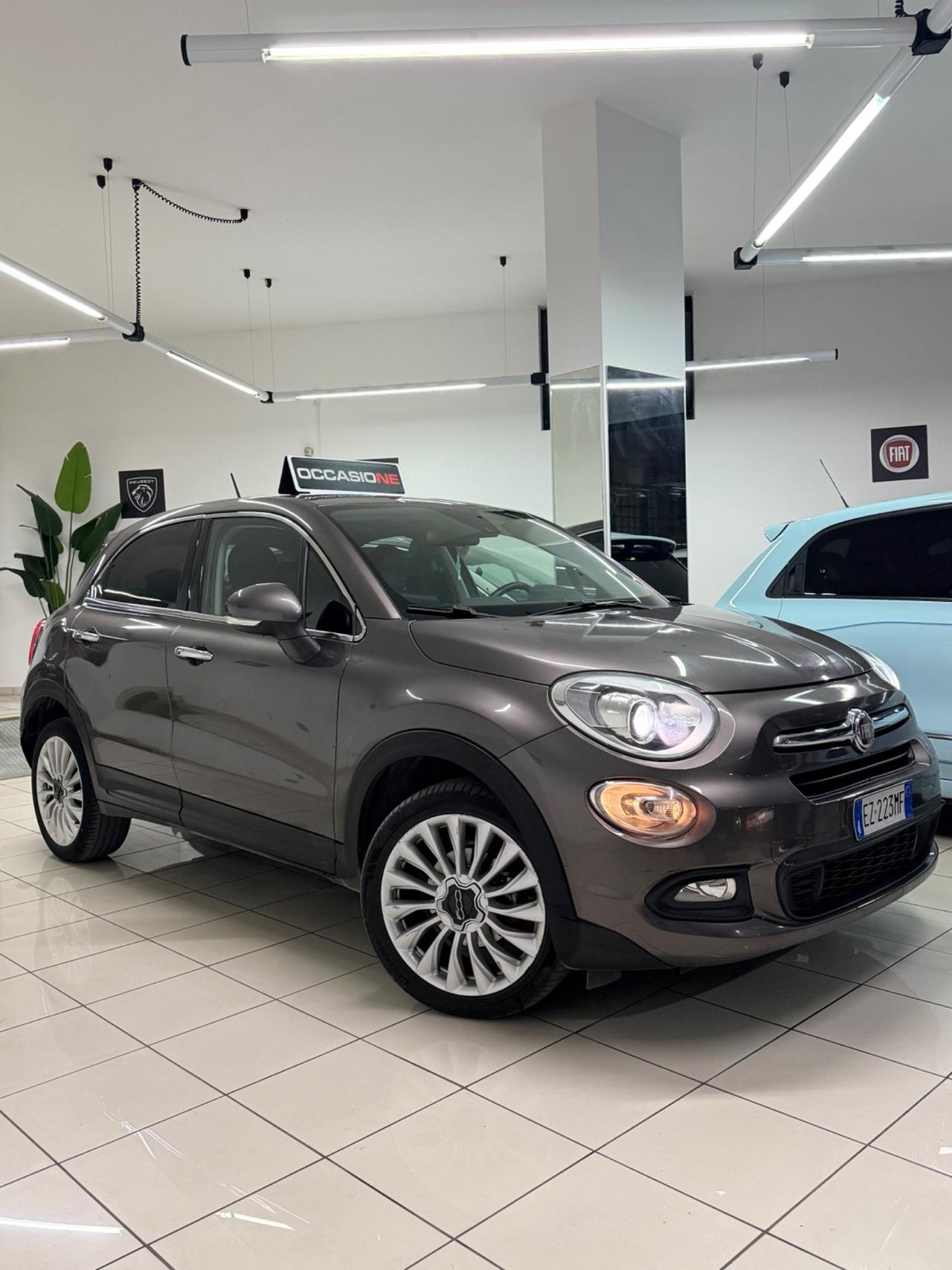 Fiat 500X 1.6 MultiJet 120 CV Lounge