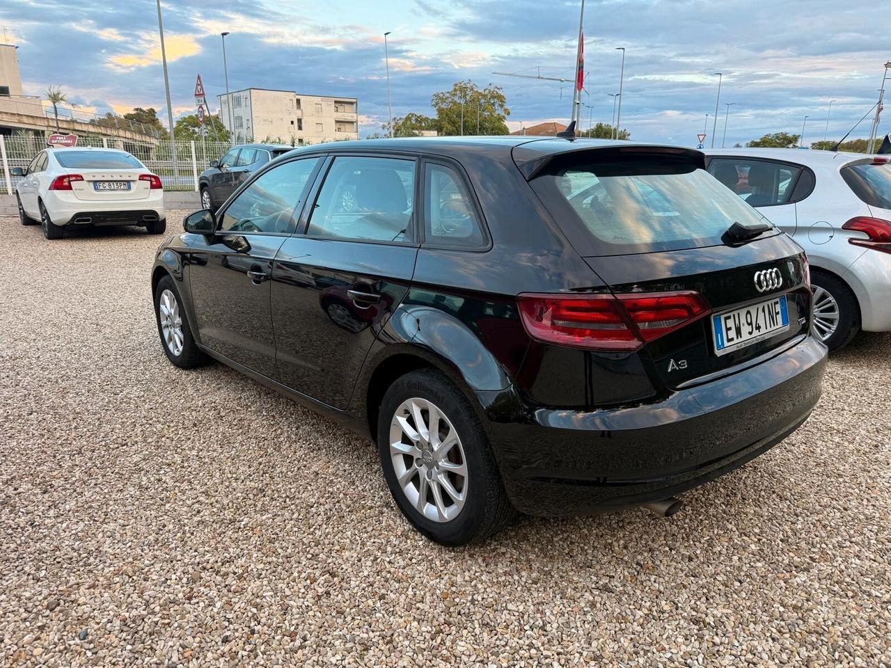 Audi A3 SPB 1.6 TDI clean diesel Ambiente