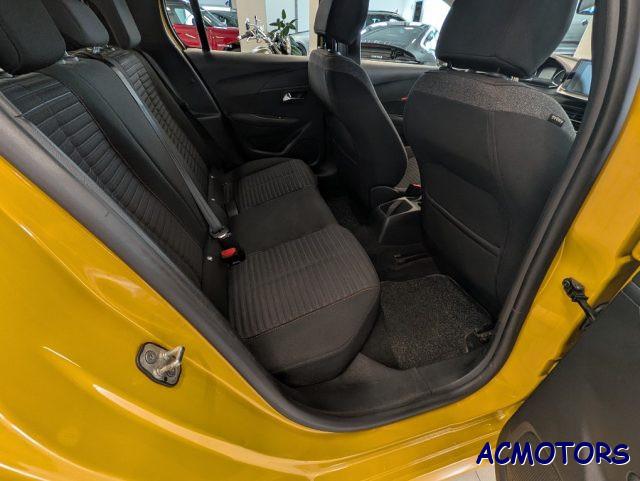 PEUGEOT 208 PureTech 75 Stop&Start 5 porte Allure