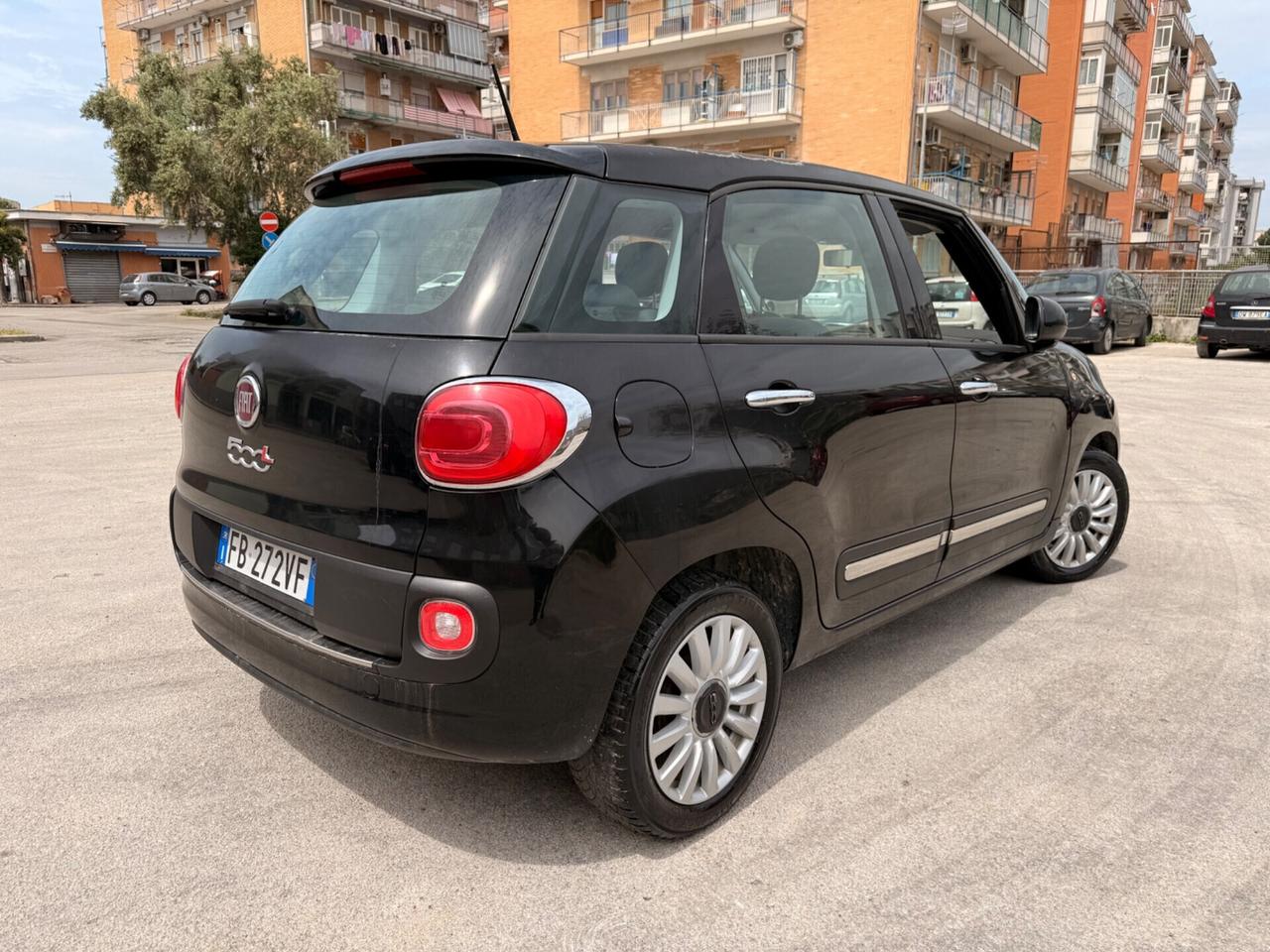 Fiat 500L 1.3 Multijet Lounge Full Perfett solo150milaKM