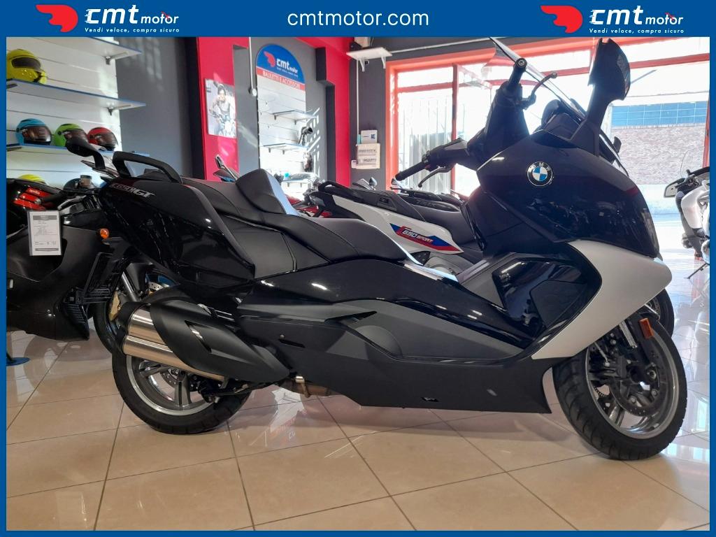 BMW C 650 GT - 2018