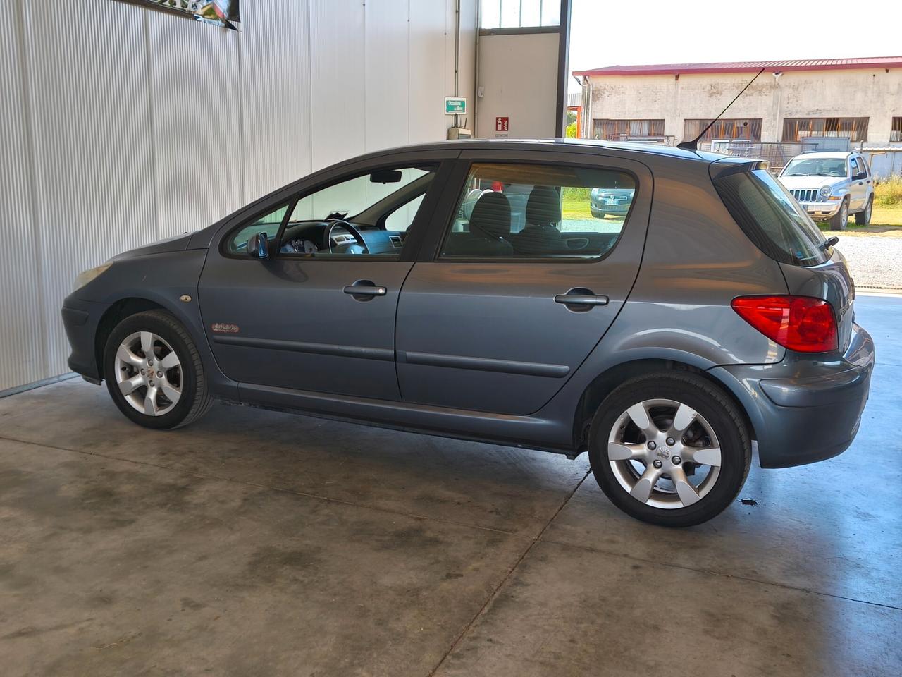 Peugeot 307 1.6 16V HDi 90CV 5p. Australian