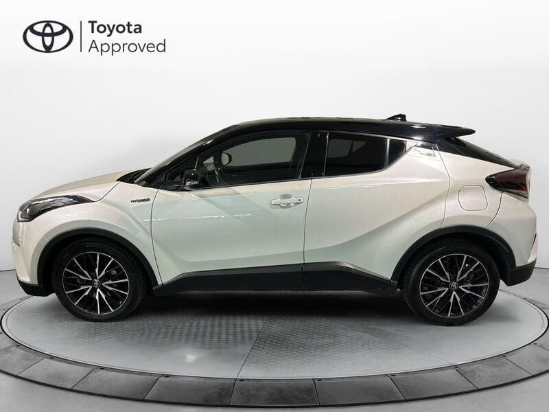 Toyota C-HR 1.8 Hybrid E-CVT Trend "Bi-Tone & Black"