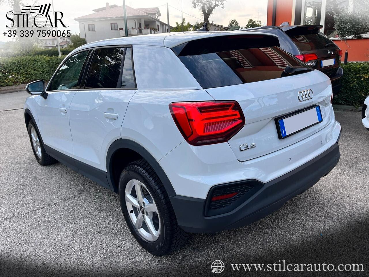 Audi Q2 35 TDI S tronic Business NUOVISSIMA