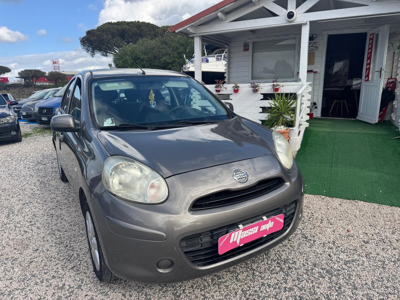 Nissan Micra 1.2 12V 5 porte Tekna GARANTITA