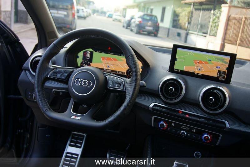 Audi Q2 30 TDI S tronic S line Edition