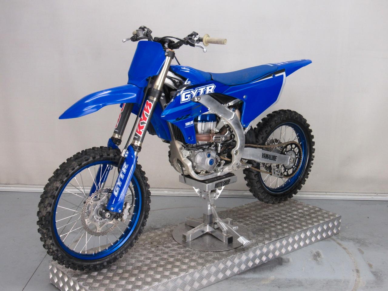 Yamaha YZ 450 F