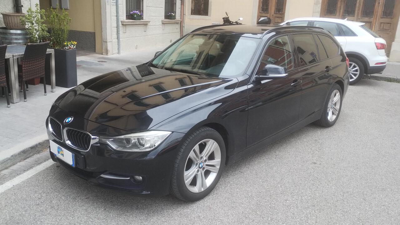 Bmw 316 316d Touring Msport