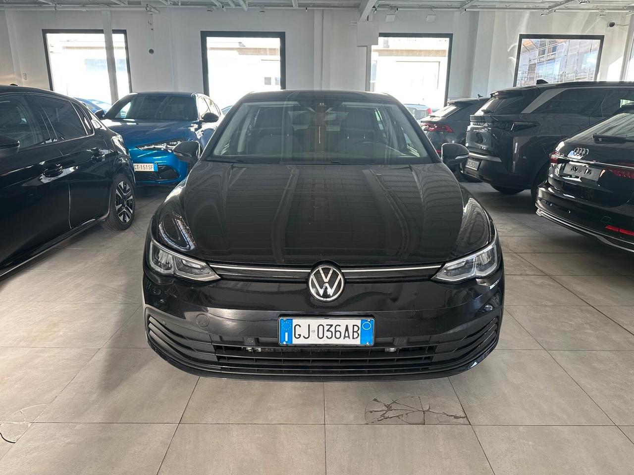 Volkswagen Golf 2.0 TDI 150 CV DSG SCR Life