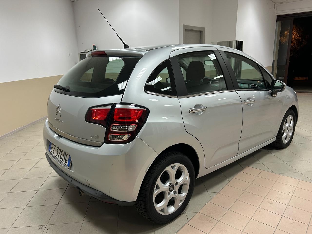 Citroen C3 1.4 HDi 70 Exclusive