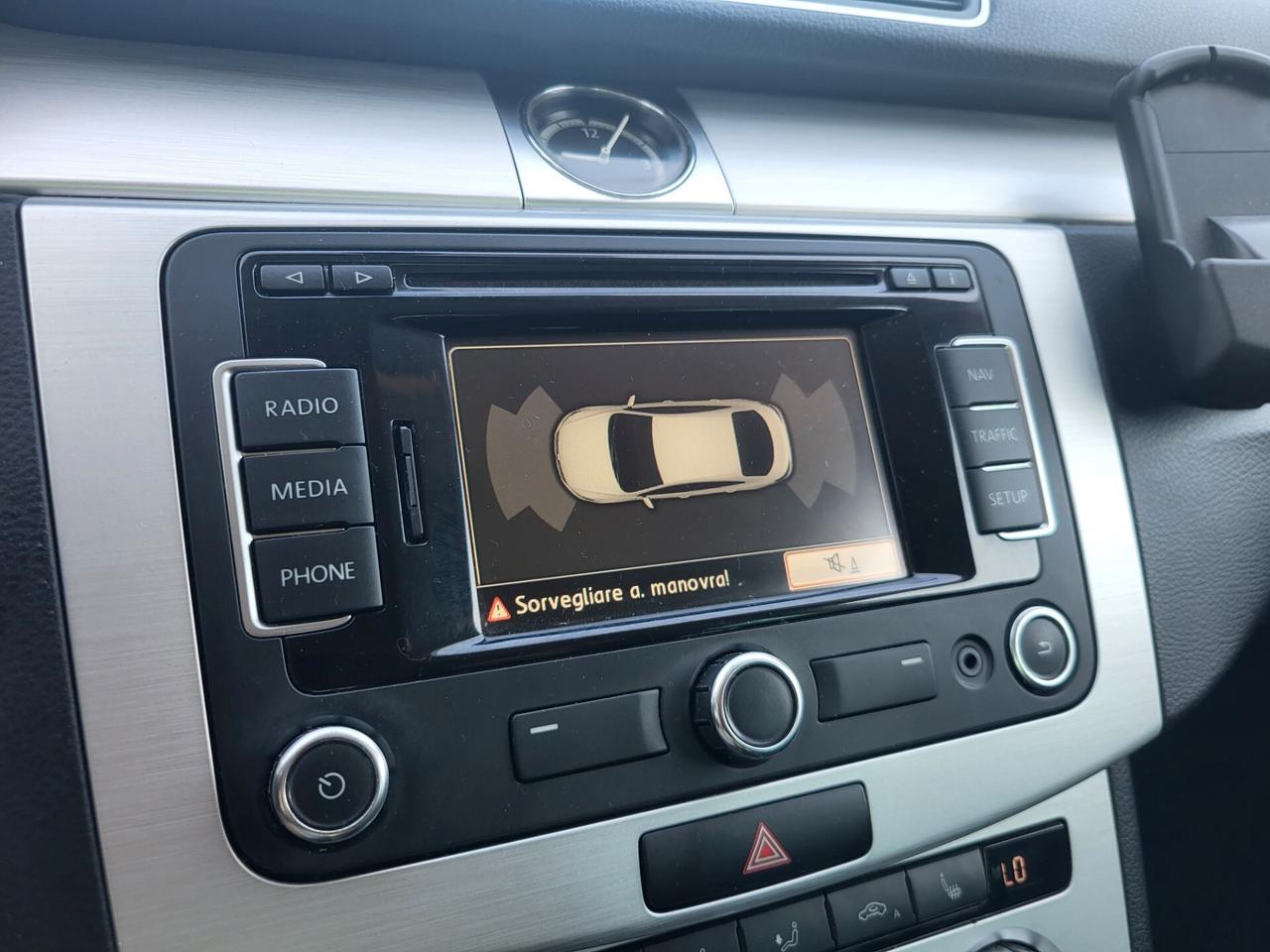 Volkswagen CC Business 2.0 TDI 140 CV BlueMotion Technology