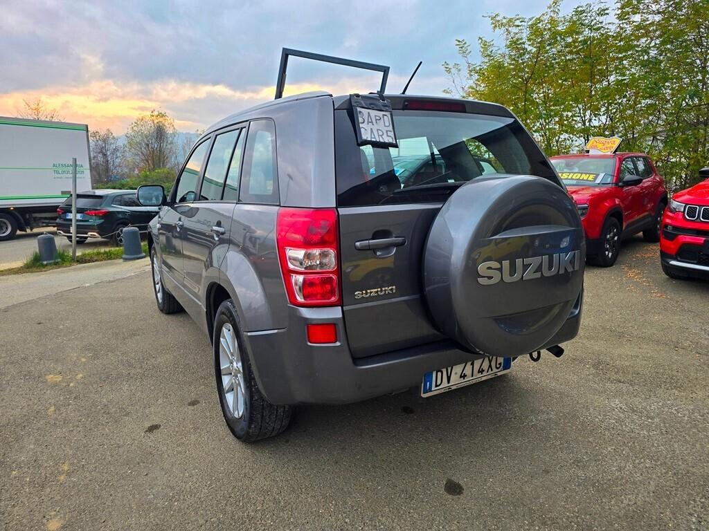 Suzuki Grand Vitara 1.9 DDiS EXECUTIVE