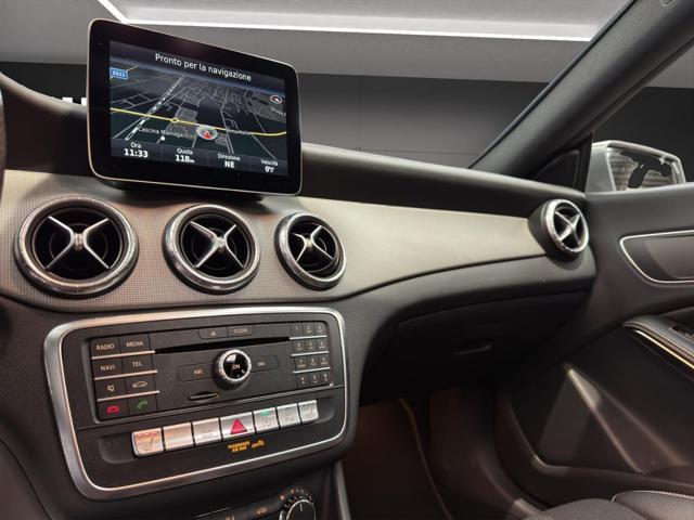 MERCEDES-BENZ CLA 200 d S.W. Automatic Sport