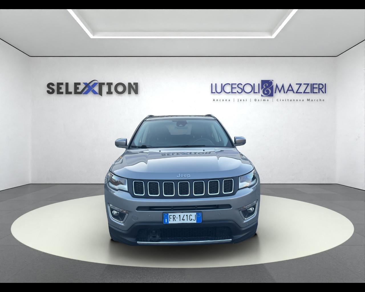 JEEP Compass 2ª serie - Compass 2.0 Multijet II aut. 4WD Limited