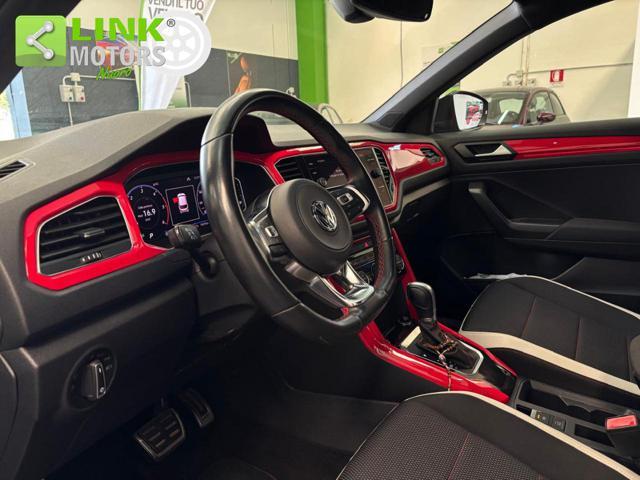VOLKSWAGEN T-Roc 2.0 TDI SCR 150 CV R-LINE