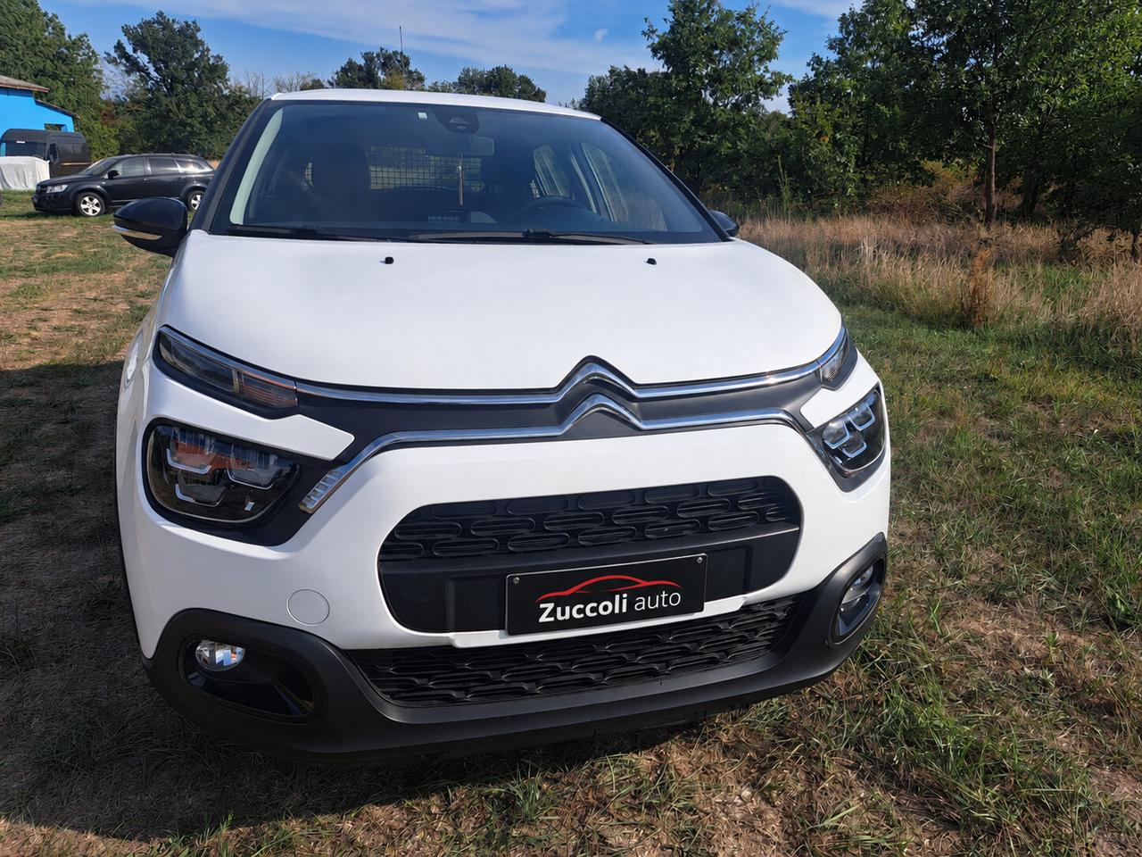 CITROËN C3 VAN BLUEHDI 100 S&S FEEL – 06/2022 – 121.060 KM – 5 PORTE