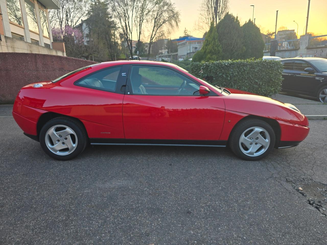 Fiat Coupe 2.0 i.e. turbo 16V Plus