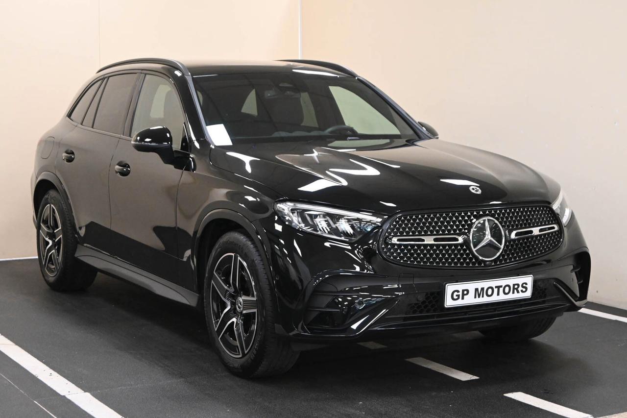 MERCEDES GLC (X254) GLC 300 d 4Matic M...