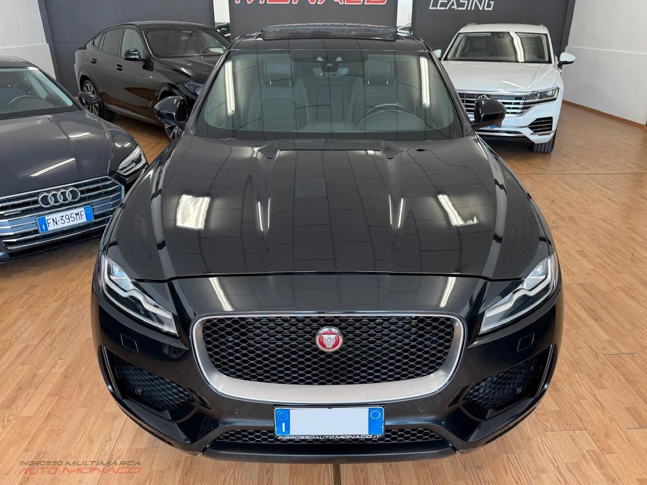 Jaguar F-Pace 2.0 D 240CV R-Sport 2018