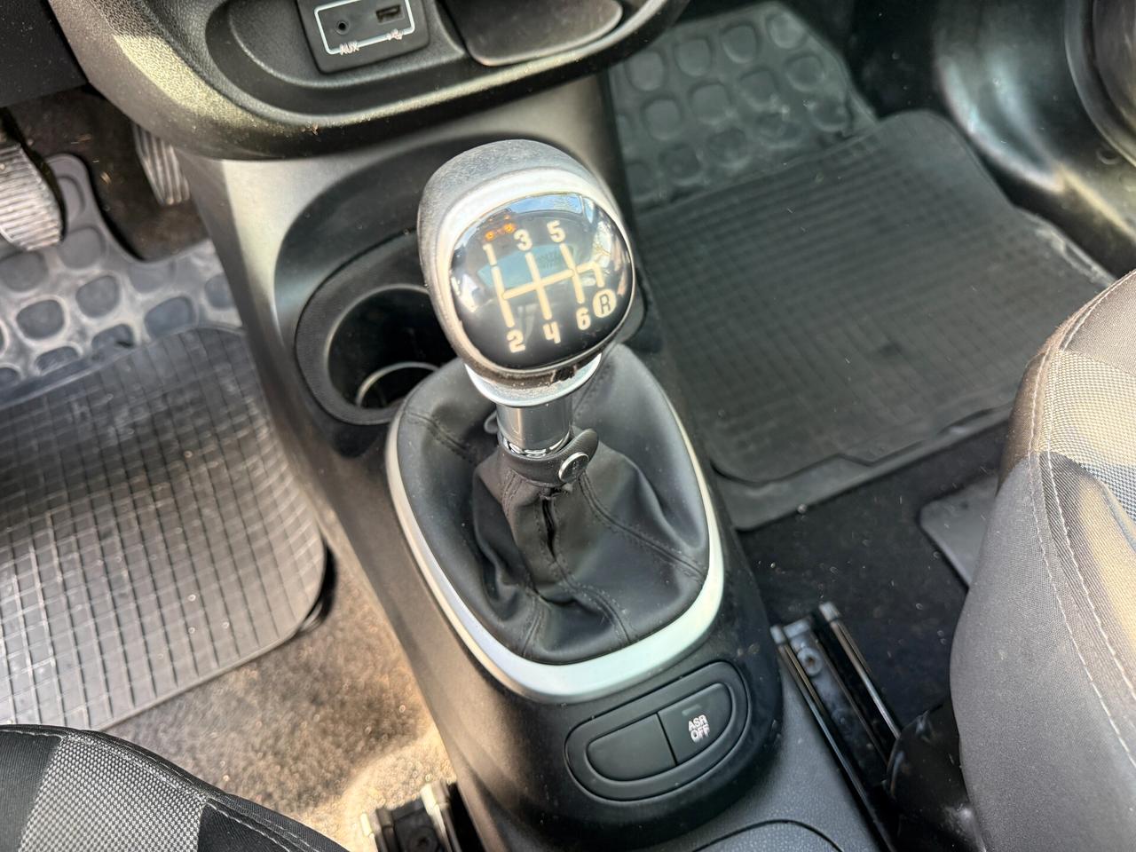 FIAT 500L LOUNGE ANNO 2015 900 NATURAL/POWER 85 CV