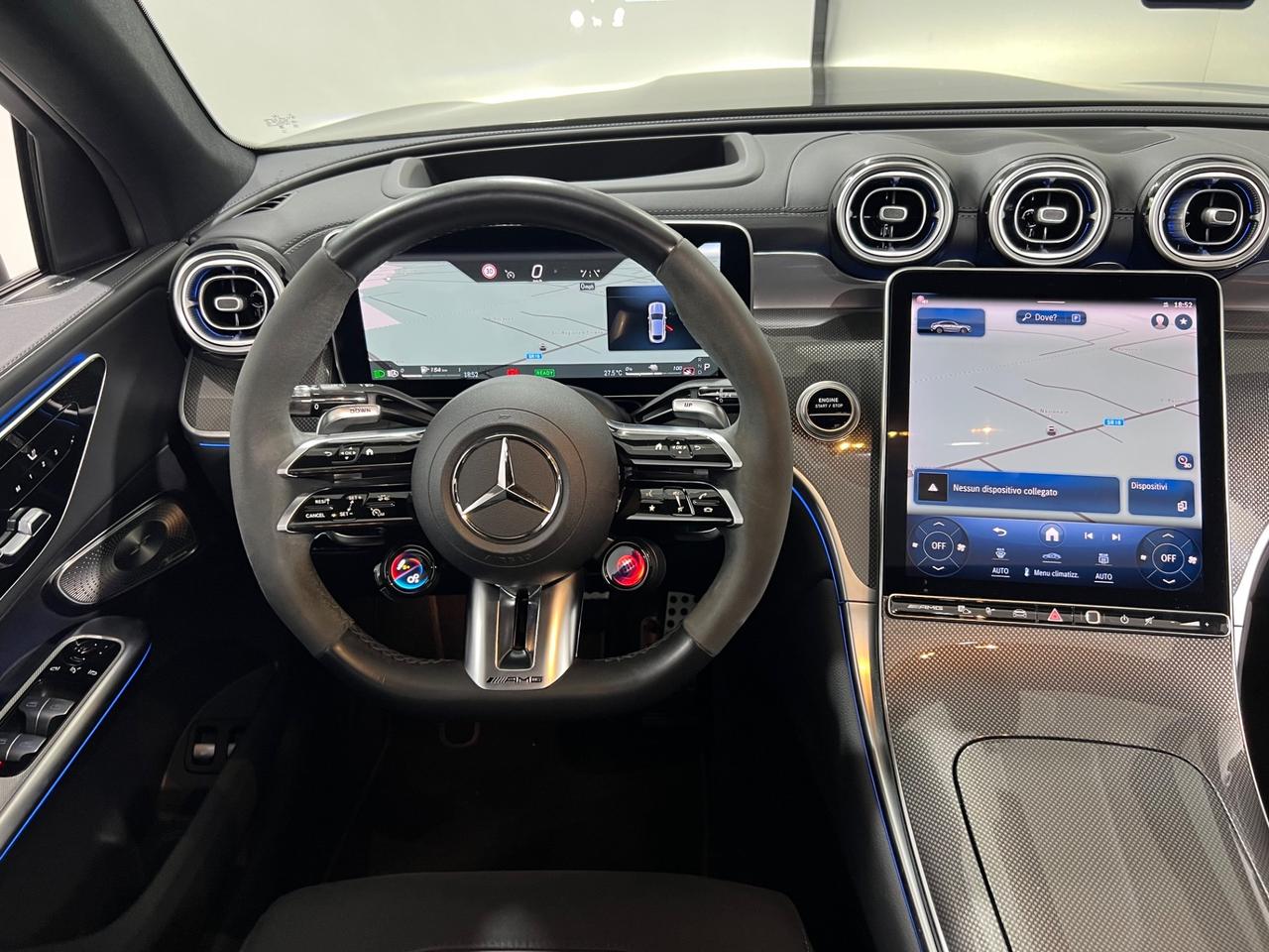 Mercedes-benz GLC 63 AMG S E 4Matic Perf.Coupé Line Premium Plus Extra