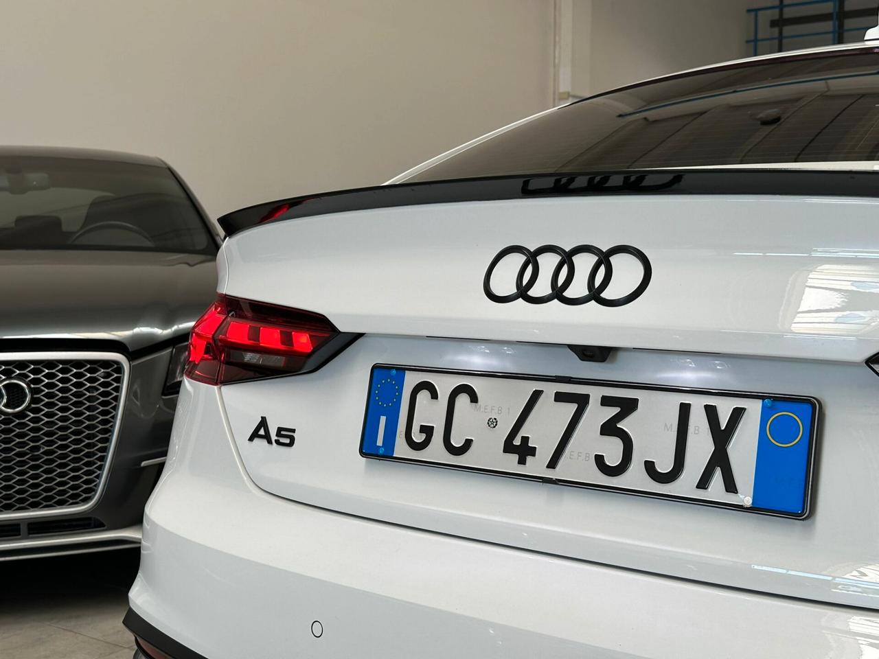 Audi A5 2.0 TDI Sportback