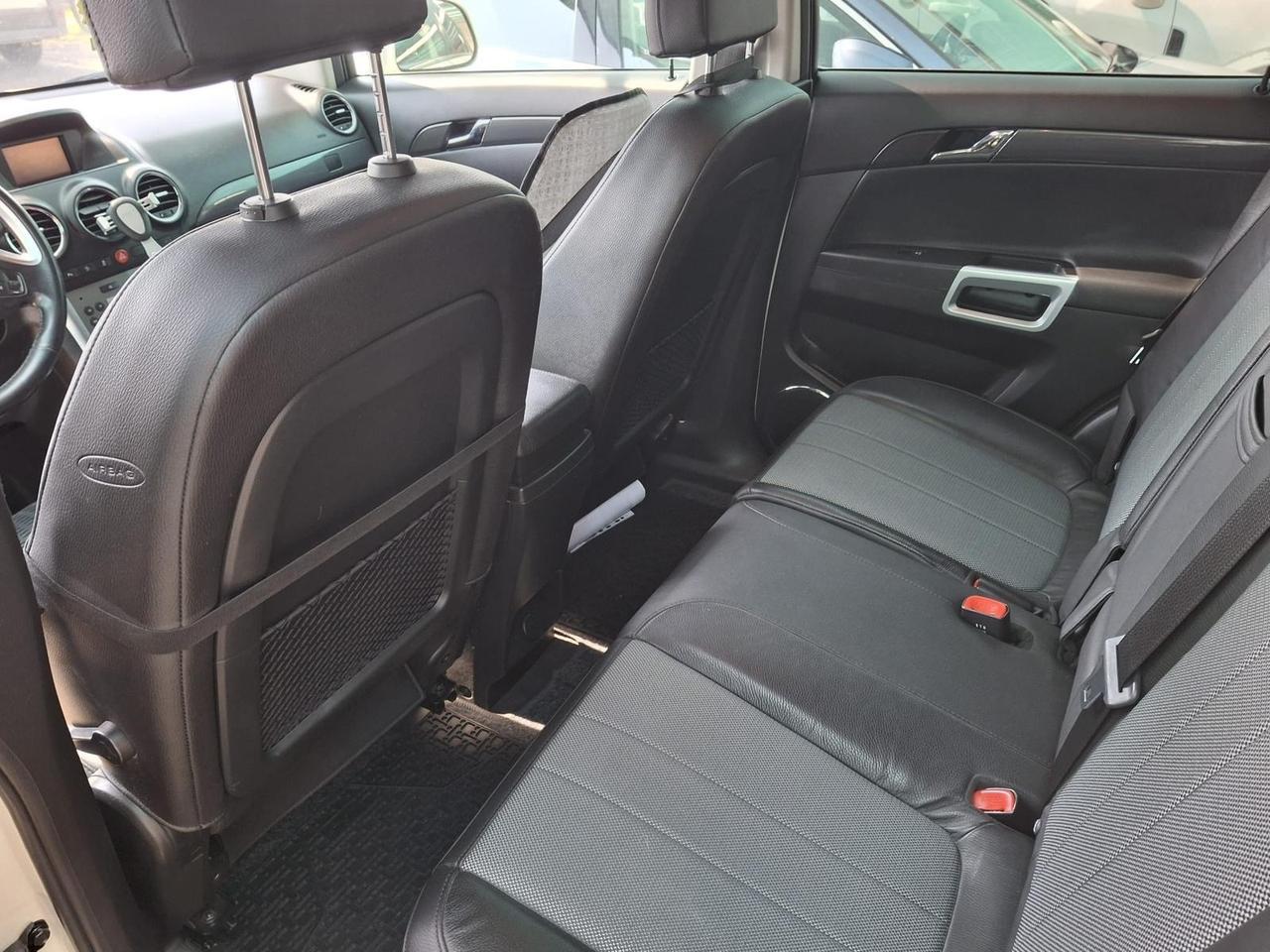 Opel Antara 2.2 CDTI 163CV Start&Stop 4x2 Cosmo