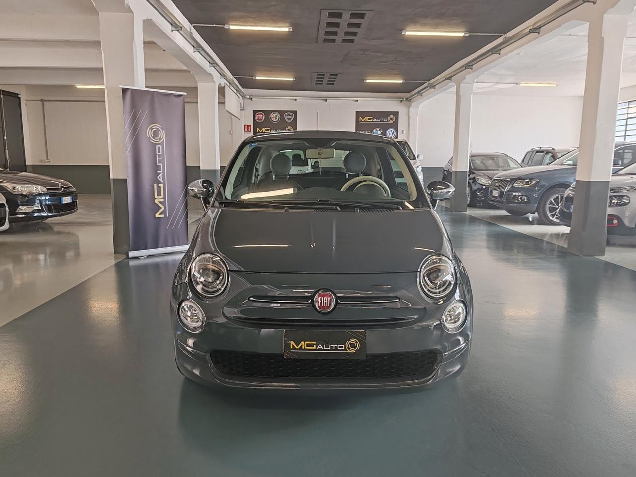 Fiat 500 1.2 Pop