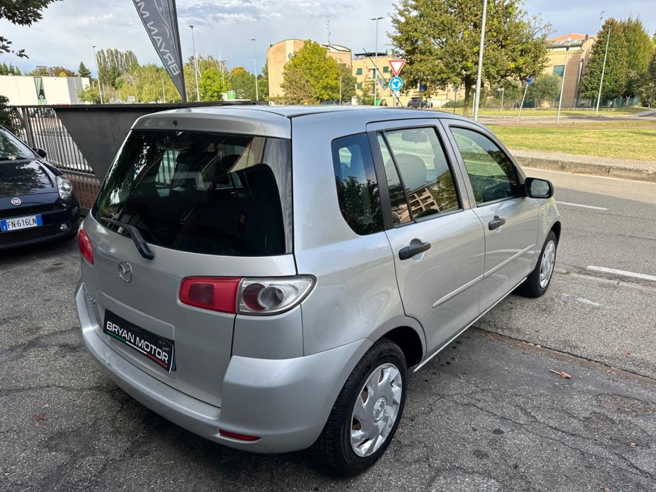 Mazda 2 Mazda2 MY'06 1.2 16V 5p. Style