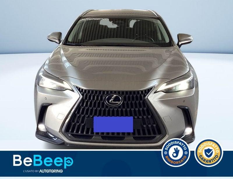 Lexus NX 450H+ 2.5 PHEV PREMIUM 4WD E-CVT