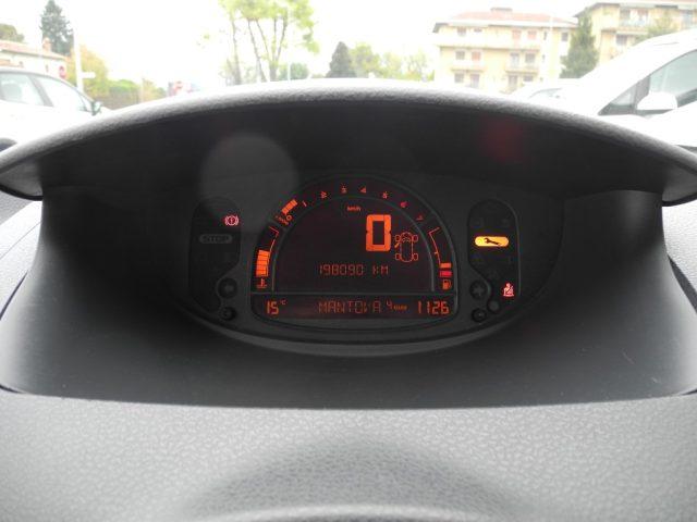 RENAULT Modus 1.2 16v - OK NEOPATENTATI - UNICA PROPRIETARIA