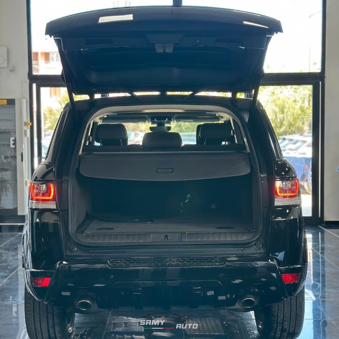Land Rover Range Rover Sport Range Rover Sport 3.0 SDV6 HSE Dynamic