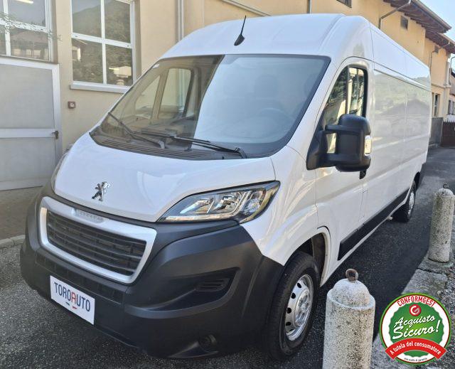 PEUGEOT Boxer 335 2.2 BlueHDi 165 S&S PLM-TM Furgone
