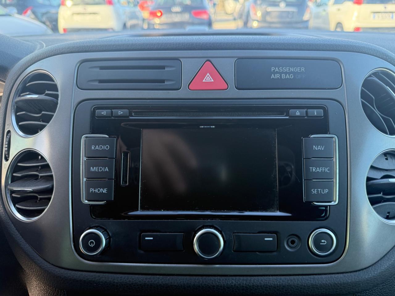 Volkswagen Tiguan 2.0 TDI DPF 4MOTION Sport & Style