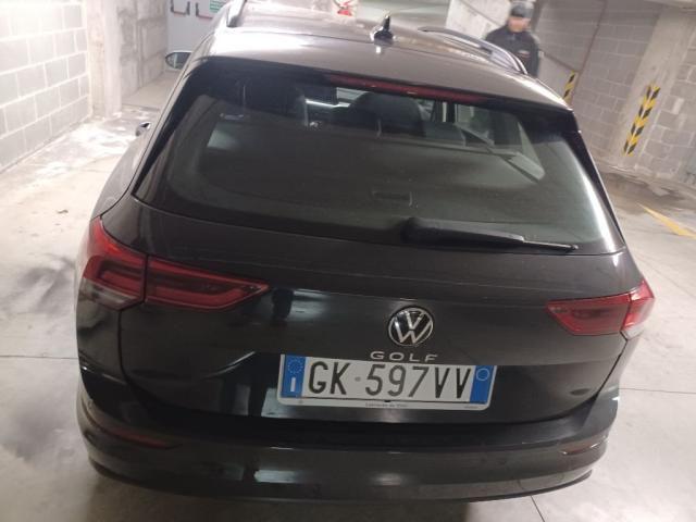 VOLKSWAGEN Golf Variant 2.0 TDI SCR Life