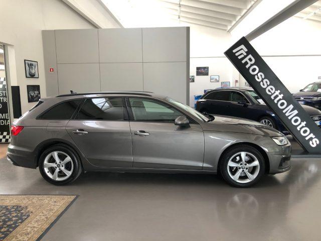 AUDI A4 Avant 2.0TDI Ibrida S-tronic Business