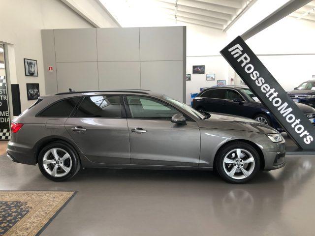 AUDI A4 Avant 2.0TDI S-tronic Business