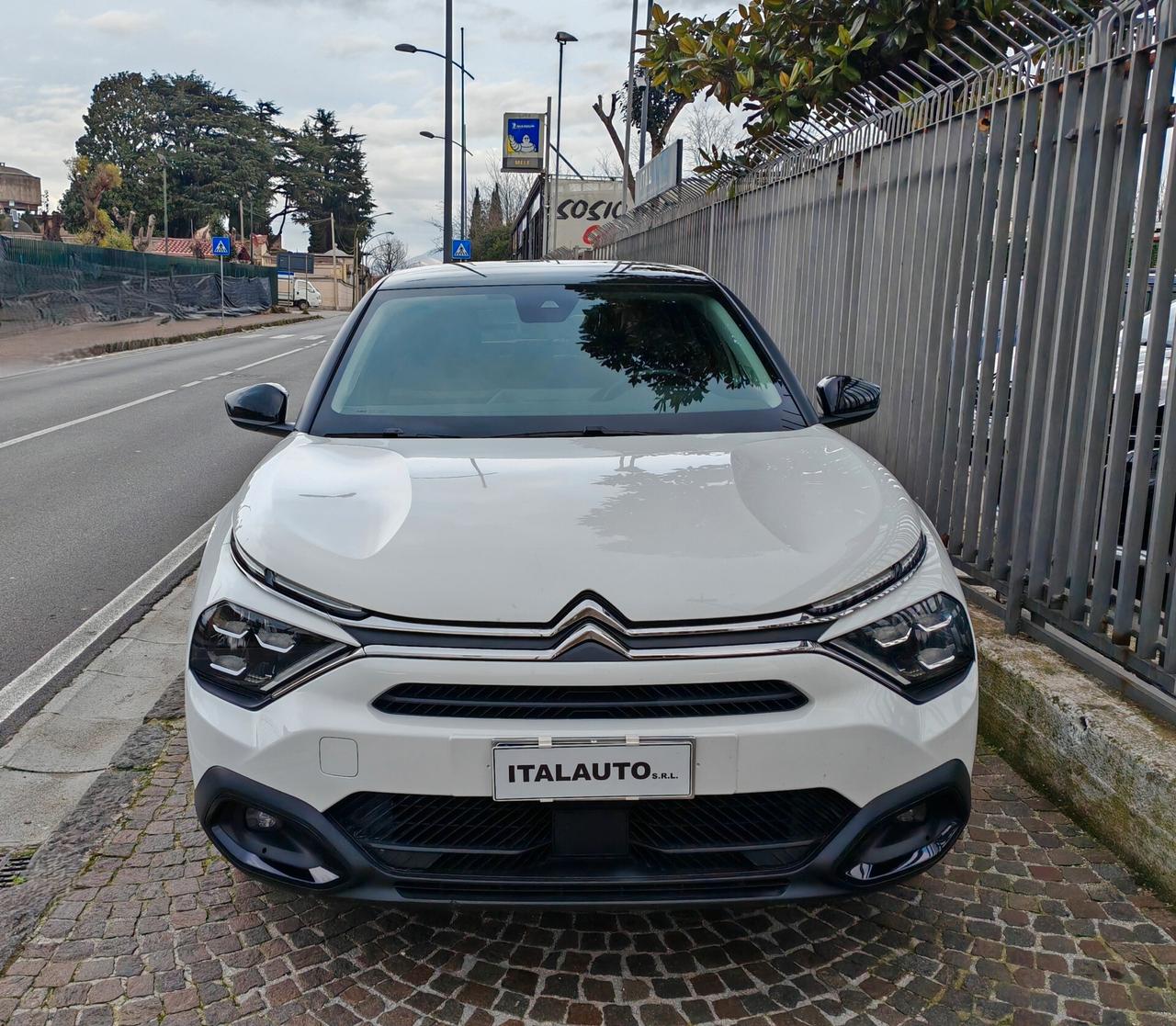 Citroen C4 BlueHDi 130 S&S EAT8 Feel Pack