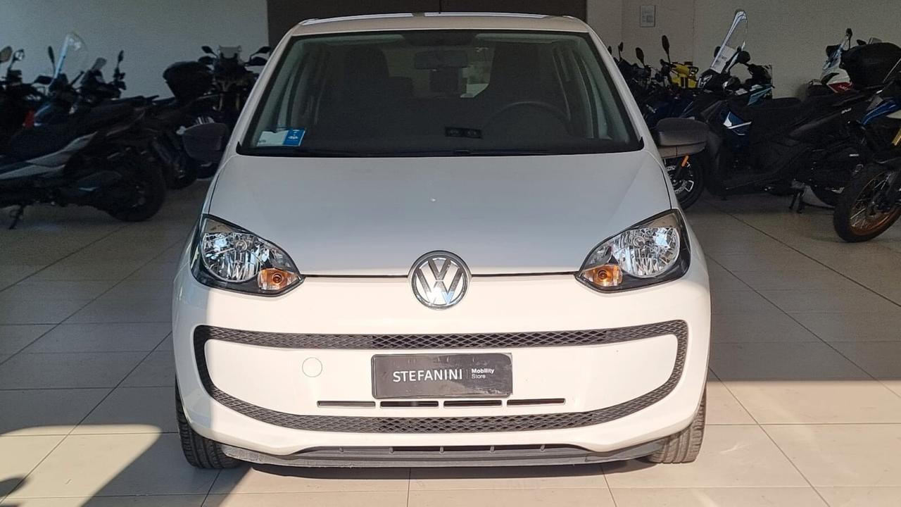 Volkswagen up! 1.0 5p. eco move BlueMotion Technology