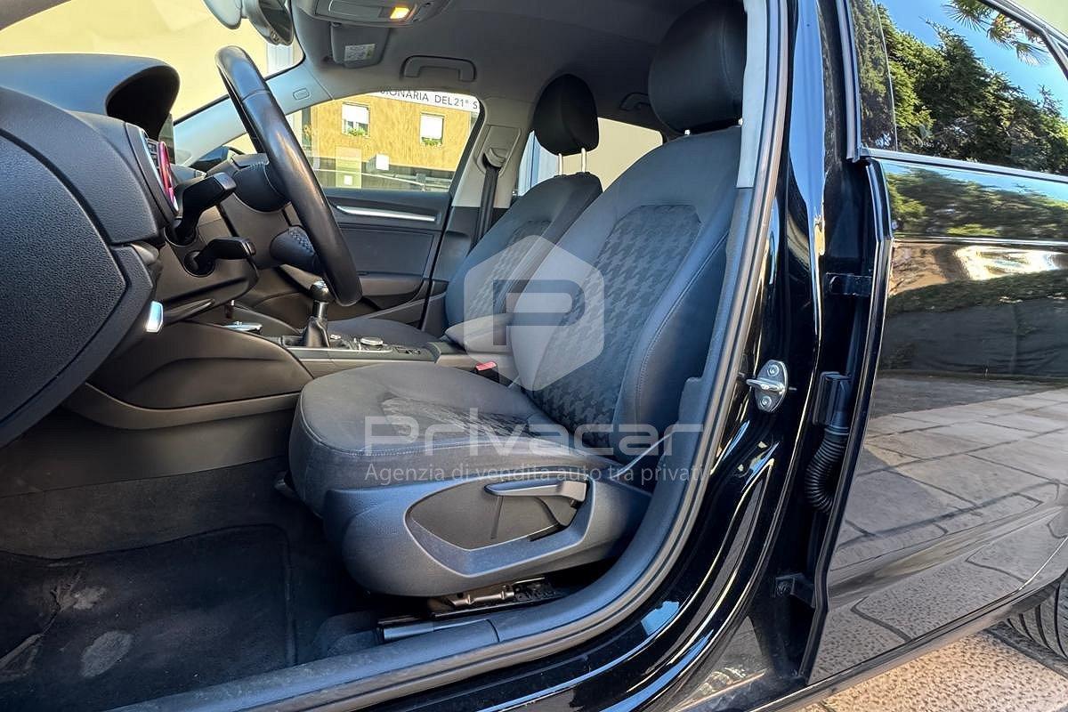 AUDI A3 SPB 1.6 TDI Ambition